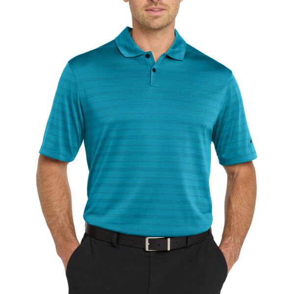NIke - Dri FIT Vapor Jacquard Polo Thumbnail