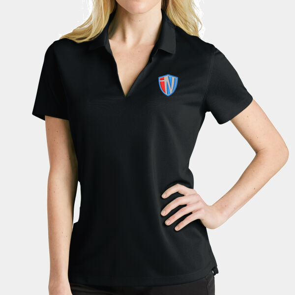 Nike Ladies Dri-FIT Polo Thumbnail