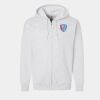 Heavy Blend Full-Zip Hooded Sweatshirt Thumbnail